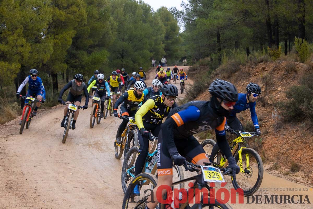 XCM Memorial Luis Fernández de Paco en Cehegín (55 km)