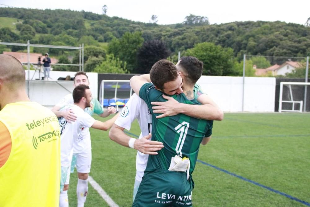 El Yeclano certifica su ascenso a Segunda B