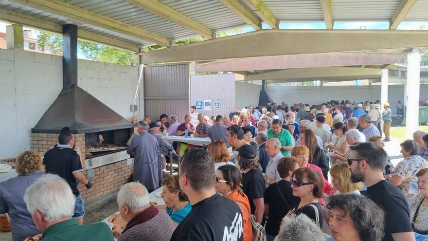 O sabor das feiras de sempre regresa á Gouxa