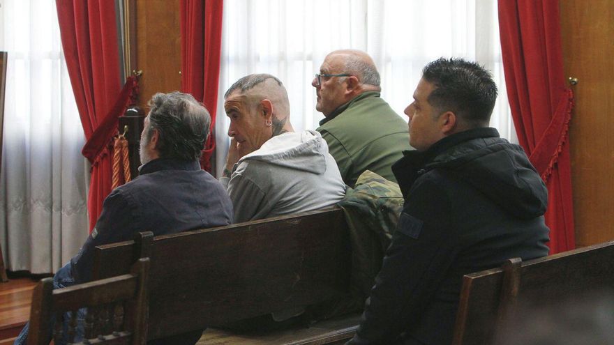 La confesión previa al juicio y el retraso de la causa bajan la pena a cuatro traficantes en Ourense, un abogado entre ellos