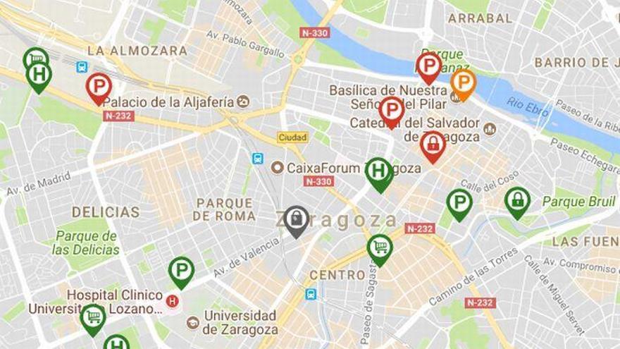 Los 16 nuevos puntos de recarga de vehículos eléctricos estarán antes del verano