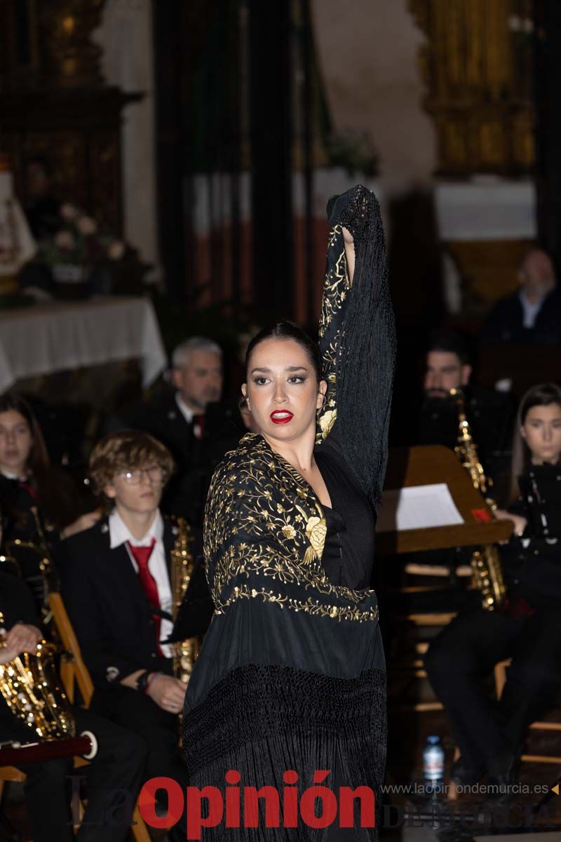 Pregón de Semana Santa en Caravaca por Álvaro Peña