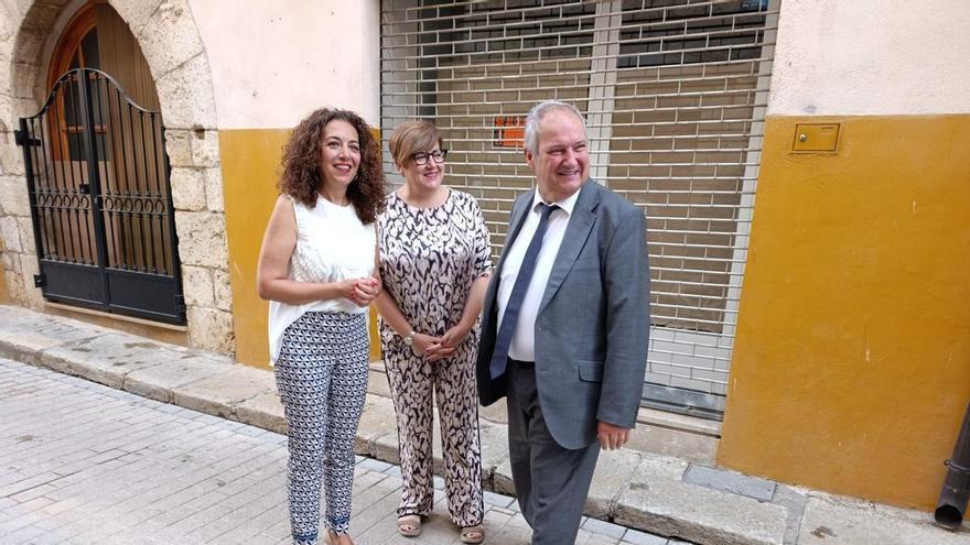 Il vecchio convento di Sant Domènech di Sant Mateu apre al turismo dopo un profondo ripristino