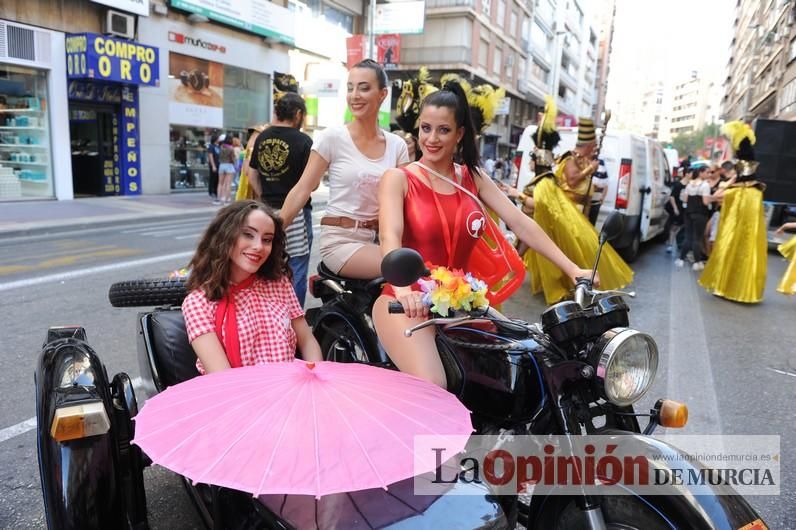 Desfile del Orgullo LGTBI