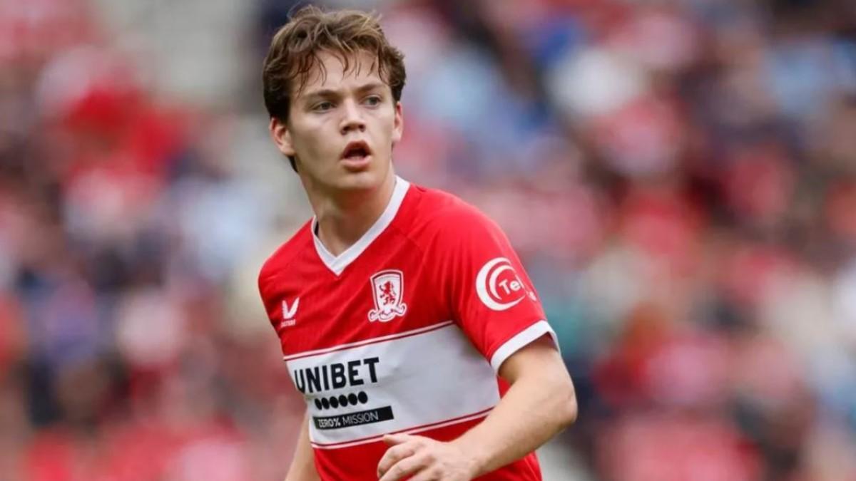 El Manchester City tiene muchas esperanzas depositadas en Sverre Nypan