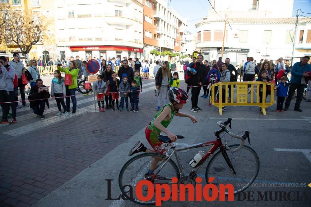 Duatlón Calasparra (categorías menores)