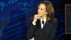 Los puntos fuertes de Kamala Harris en el debate con Donald Trump