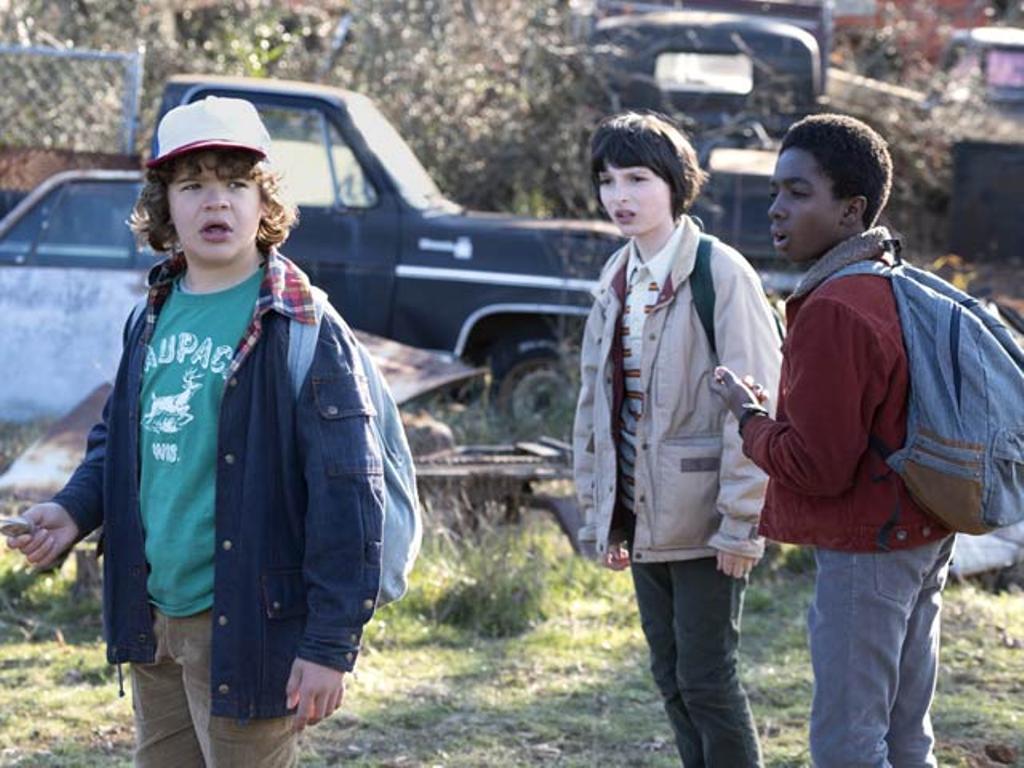 Nuevos personajes en Stranger Things