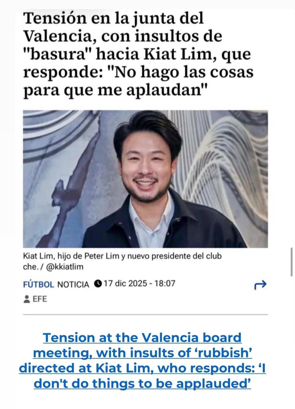 LAS NOTICIAS REPRODUCIDAS POR KIAT