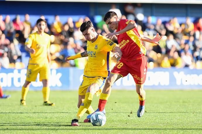 LaLiga SmartBank: Alcorcón-UD Las Palmas