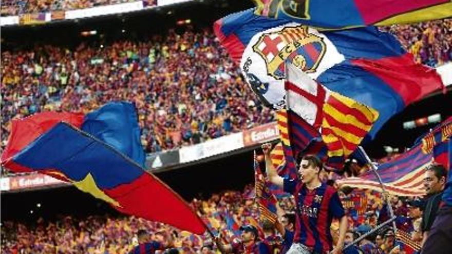 Les aficions del Barça i l&#039;Athletic van xiular l&#039;himne espanyol.