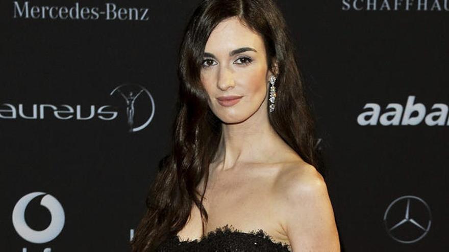 Paz Vega transmitirá al mundo el mensaje olímpico en español