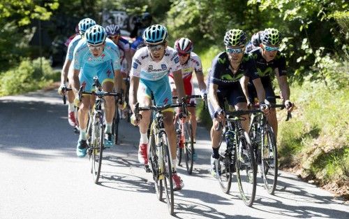 Decimoctava etapa del Giro de Italia
