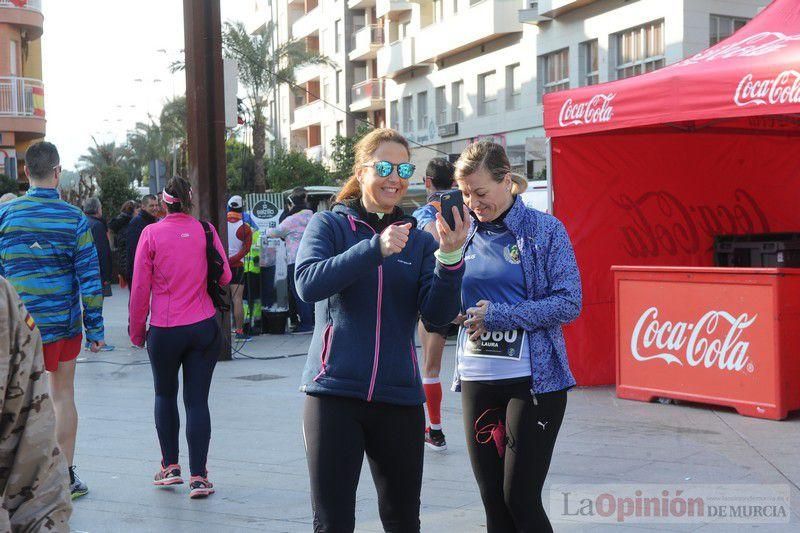 Carrera de la base aérea de Alcantarilla (I)