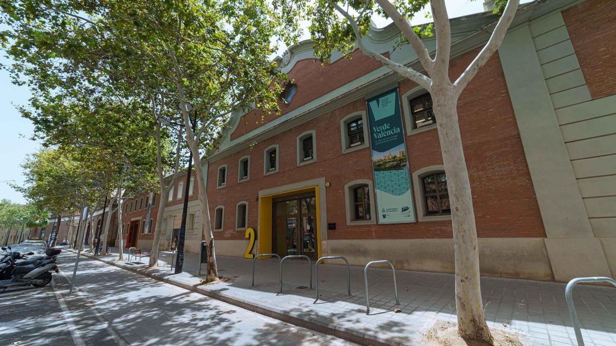 Las Naves es una de las sedes de València Innovation Capital