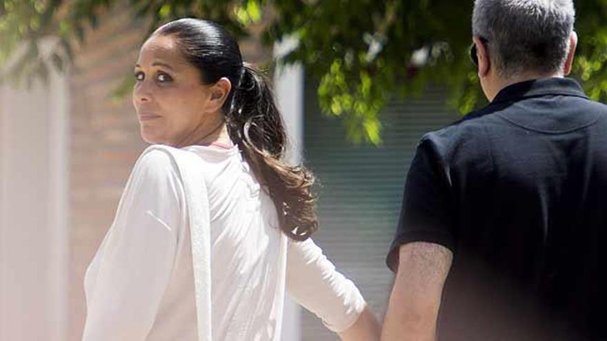 Isabel Pantoja regresa a la cárcel en pasado 5 de junio.