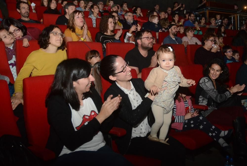 A cultura galega atrae a 15.000 persoas en tres dí