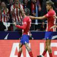 El Atlético asegura cada vez más su pase a Champions