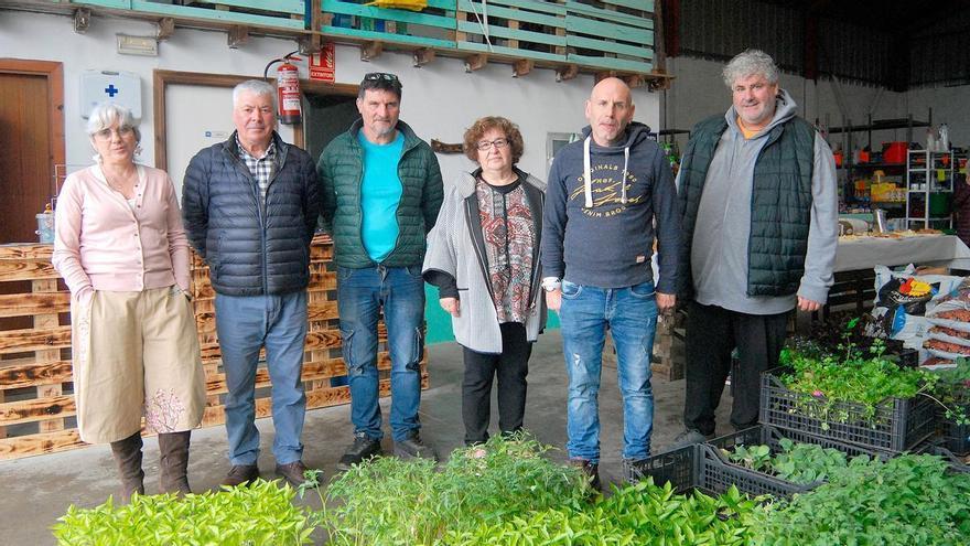 La cooperativa de Agolada Copergo refuerza su actividad