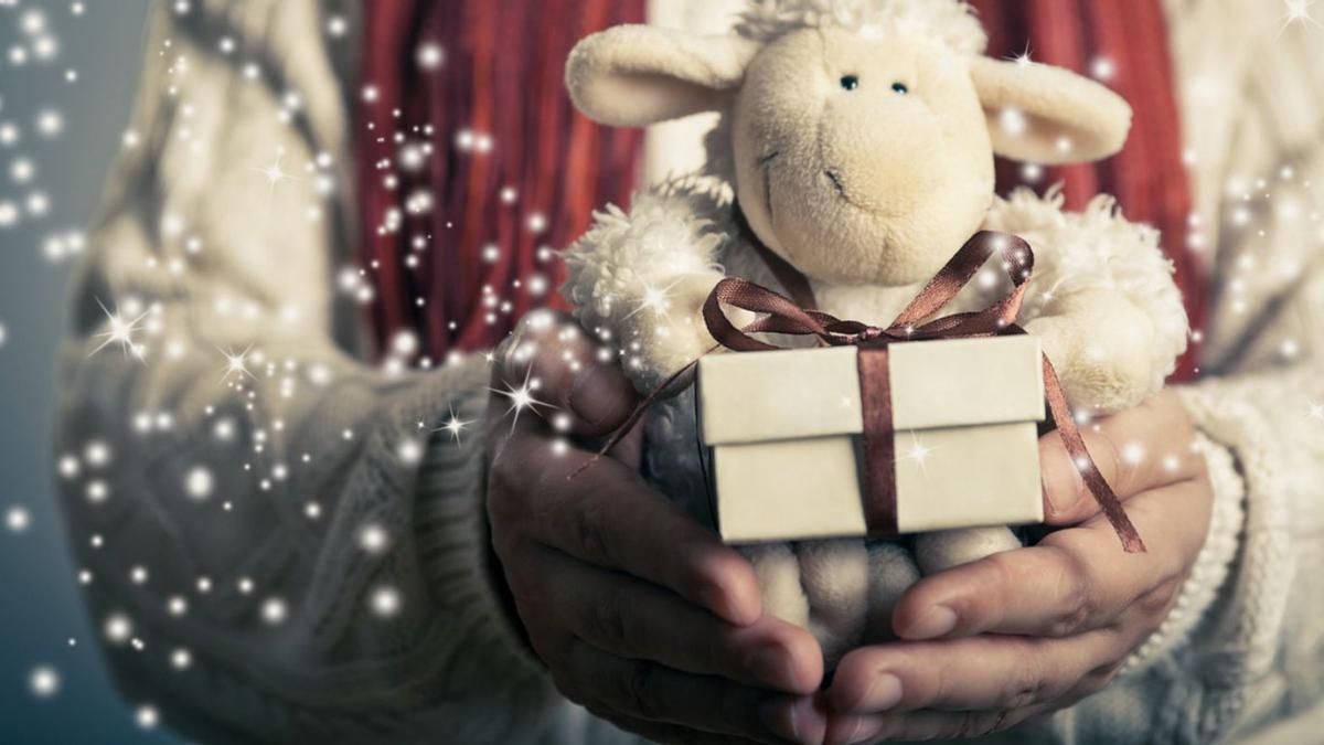 Regalar ovelles és sinònim de bona sort i en alguns països es porta a terme aquesta tradició. | ISTOCK.COM