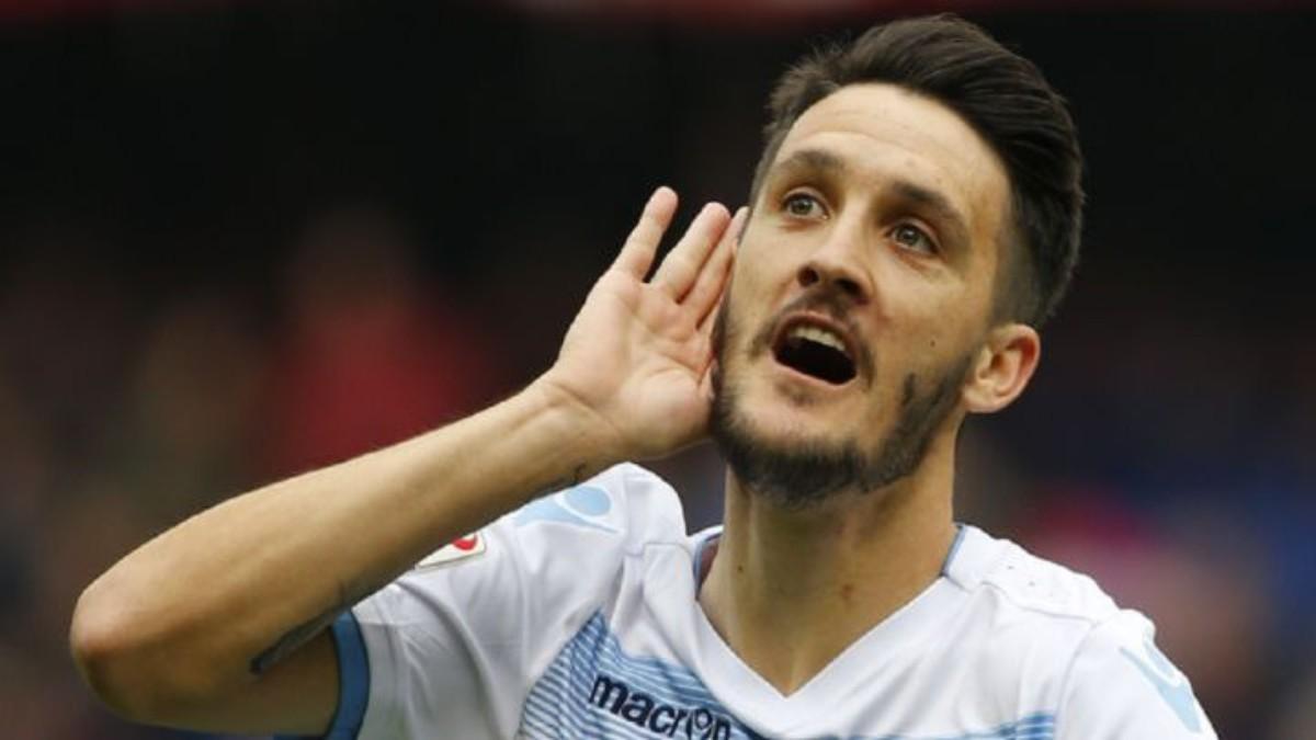 Luis Alberto y la Lazio, en guerra