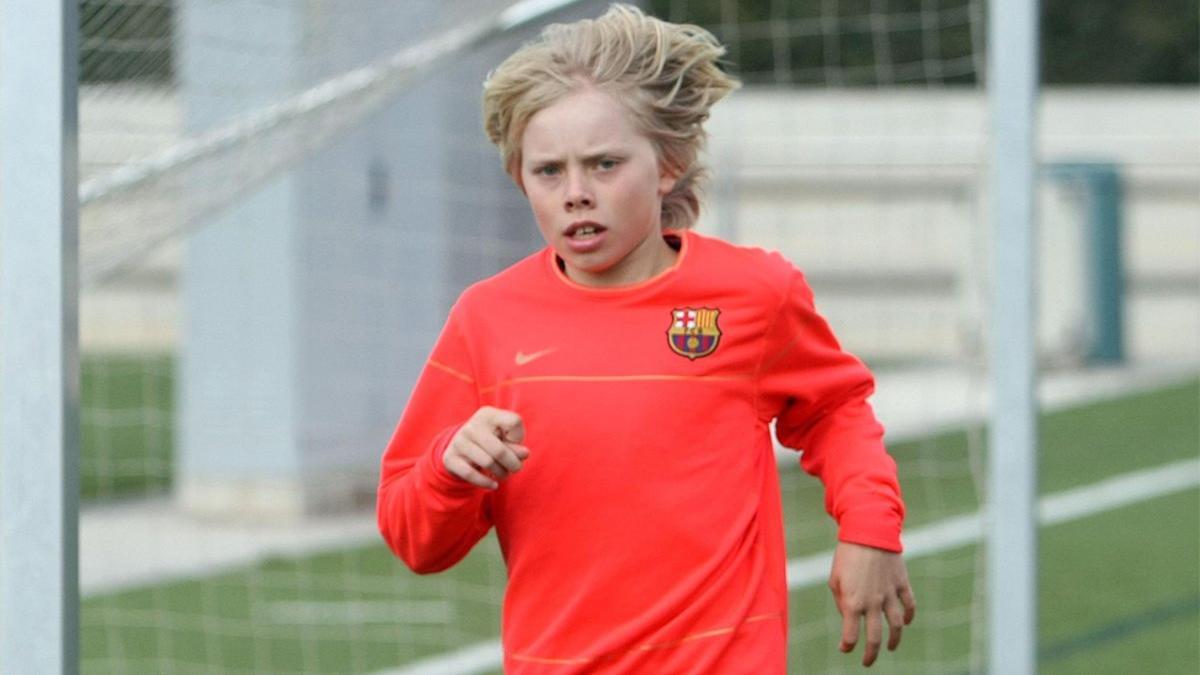 El hijo de Gudjohnsen marca su primer gol en la Serie B