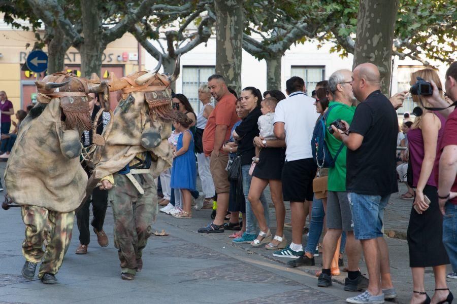 Desfile Mascaradas