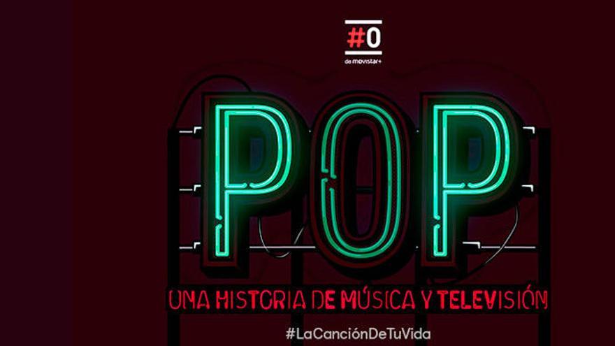 &#039;Pop, una historia de música y televisión&#039; se estrena esta semana