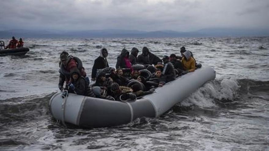 Más de 20.000 refugiados han muerto en el Mediterráneo