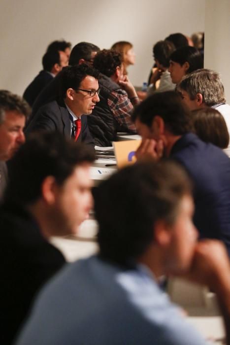 Celebración de Asturias Investors Day en Avilés.