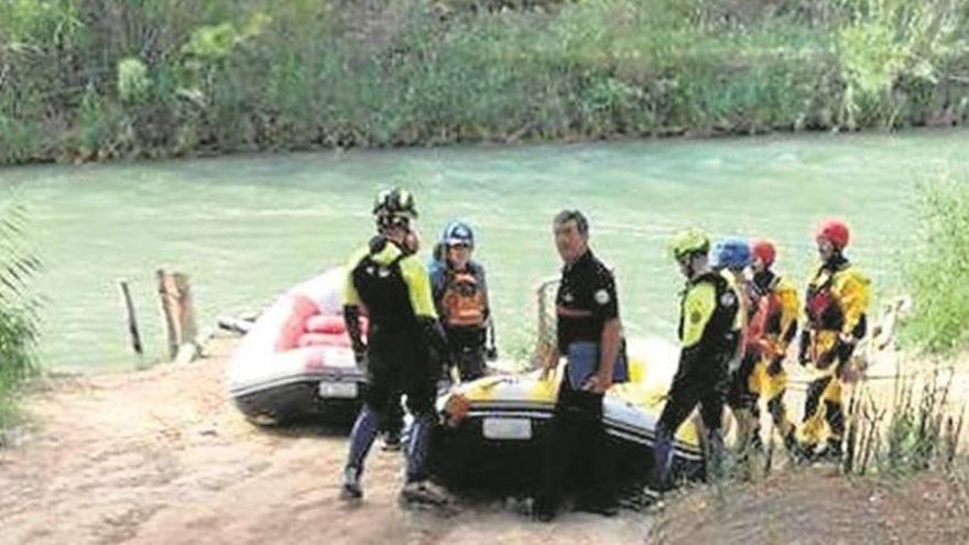 Localizan el cadáver del menor a 500 m de donde desapareció en el río Cabriel