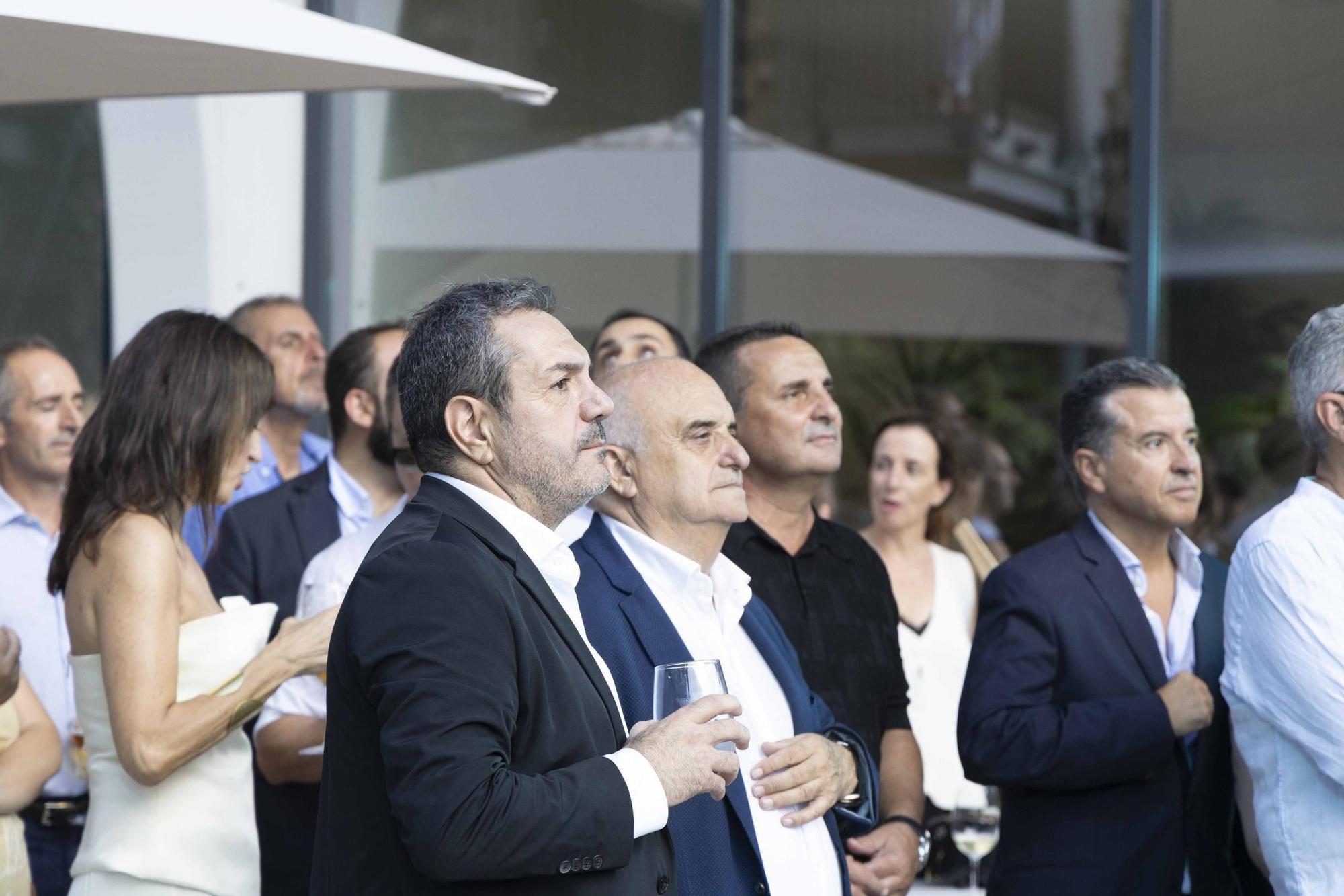 Espectacular inauguración de Delfin Natura en El Albir