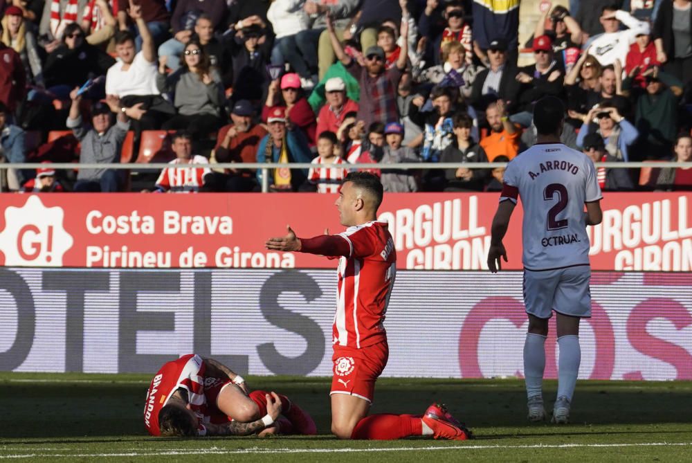 GALERIA| Girona - Albacete