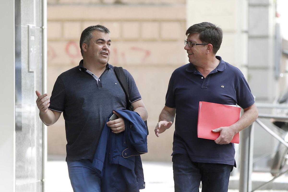 "También hay 'Torrentes' de izquierdas"