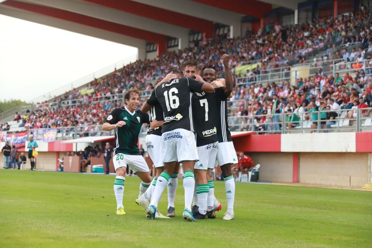 Las imágenes del Algeciras-Córdoba CF