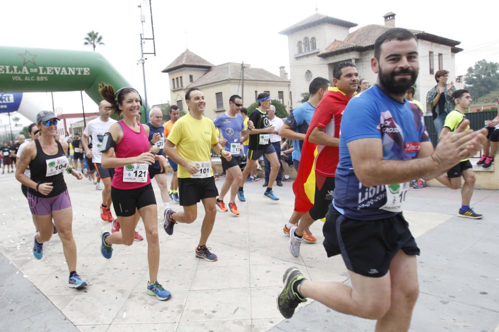 V Carrera Solidaria Aspanpal