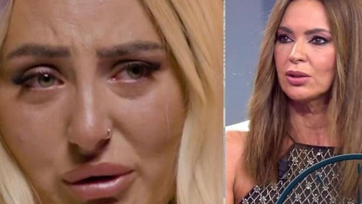 Olga Moreno da la cara por Rocío Flores tras su durísima entrevista contra Rocío Carrasco: "Va con la verdad siempre"