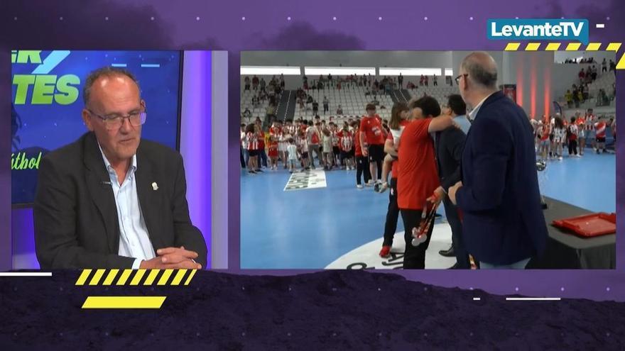 BM Fertiberia Puerto de Sagunto renueva al 90% de su plantilla, tras el ascenso a ASOBAL