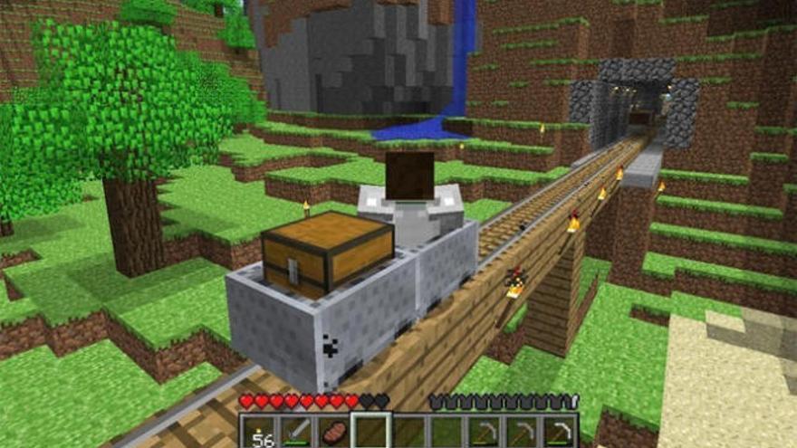 Microsoft compra Minecraft per gairebé 2.000 milions