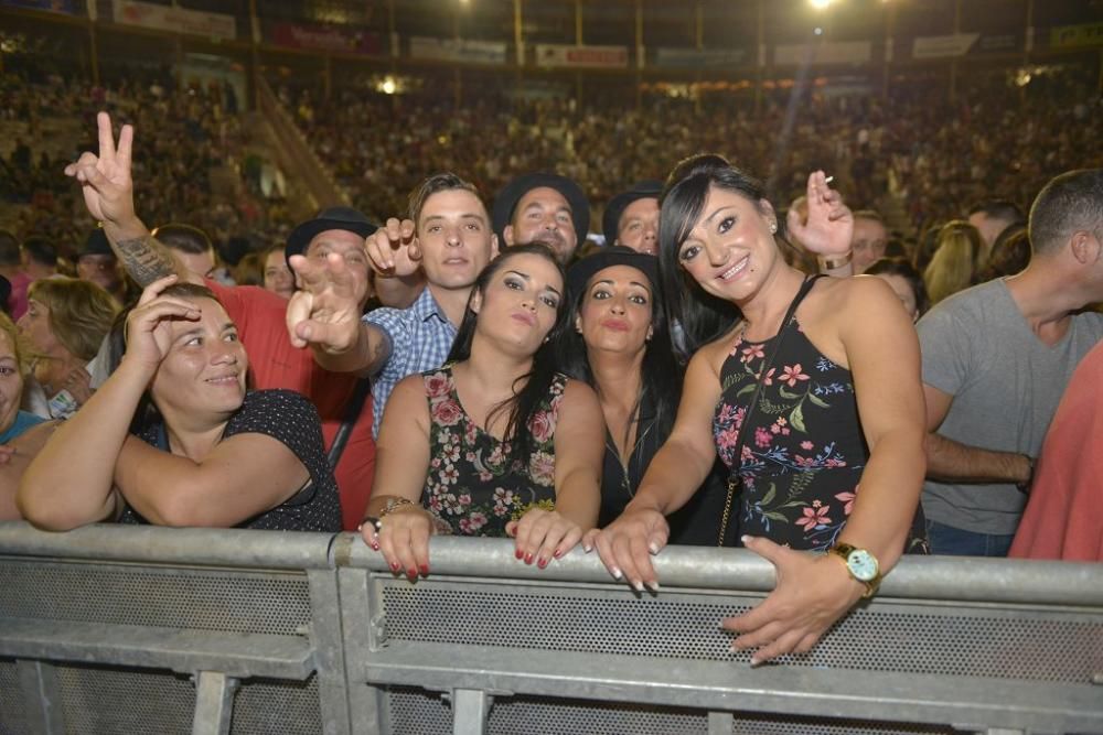 Concierto del Barrio en Murcia