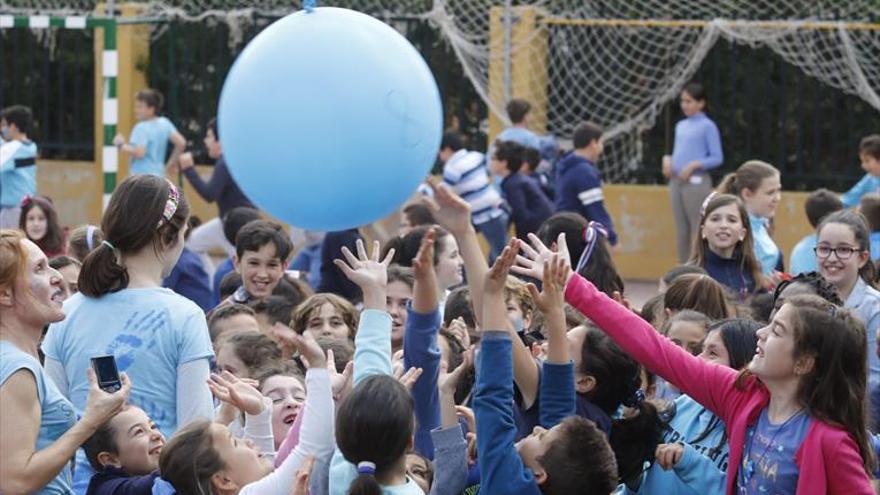 Autismo Córdoba cumple 25 años ofreciendo atención a 300 familias