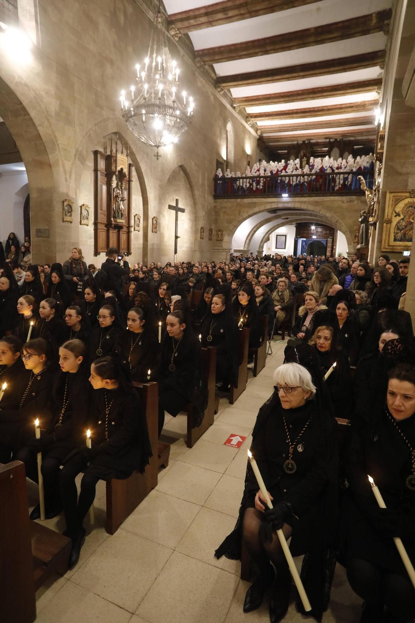 Suspenden al procesión del Santo Encuentro