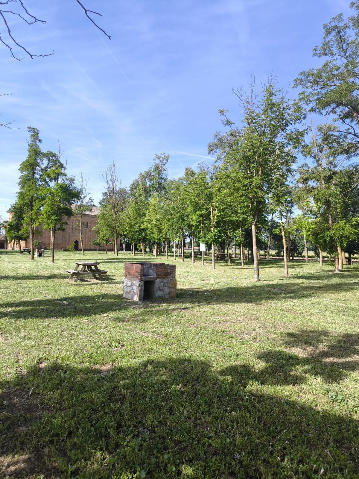 Pradera del Cristo de las Batallas.