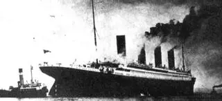 Así informó Diario de Ibiza del hundimiento del Titanic en 1912