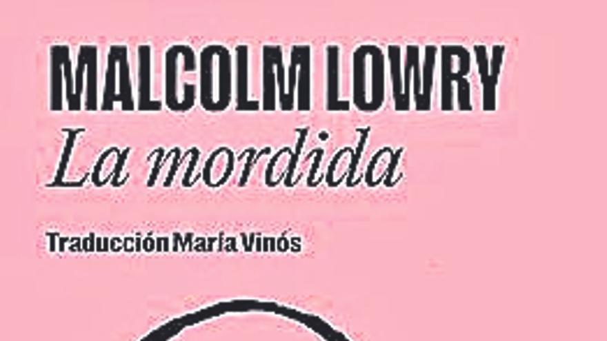 Malcolm Lowry y la novela de sus novelas