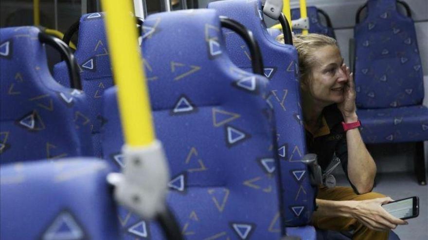 Un periodista argentino cuenta el tiroteo sufrido en un autobús oficial de prensa