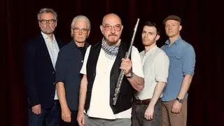 Jethro Tull presentará su nuevo disco en Murcia este otoño