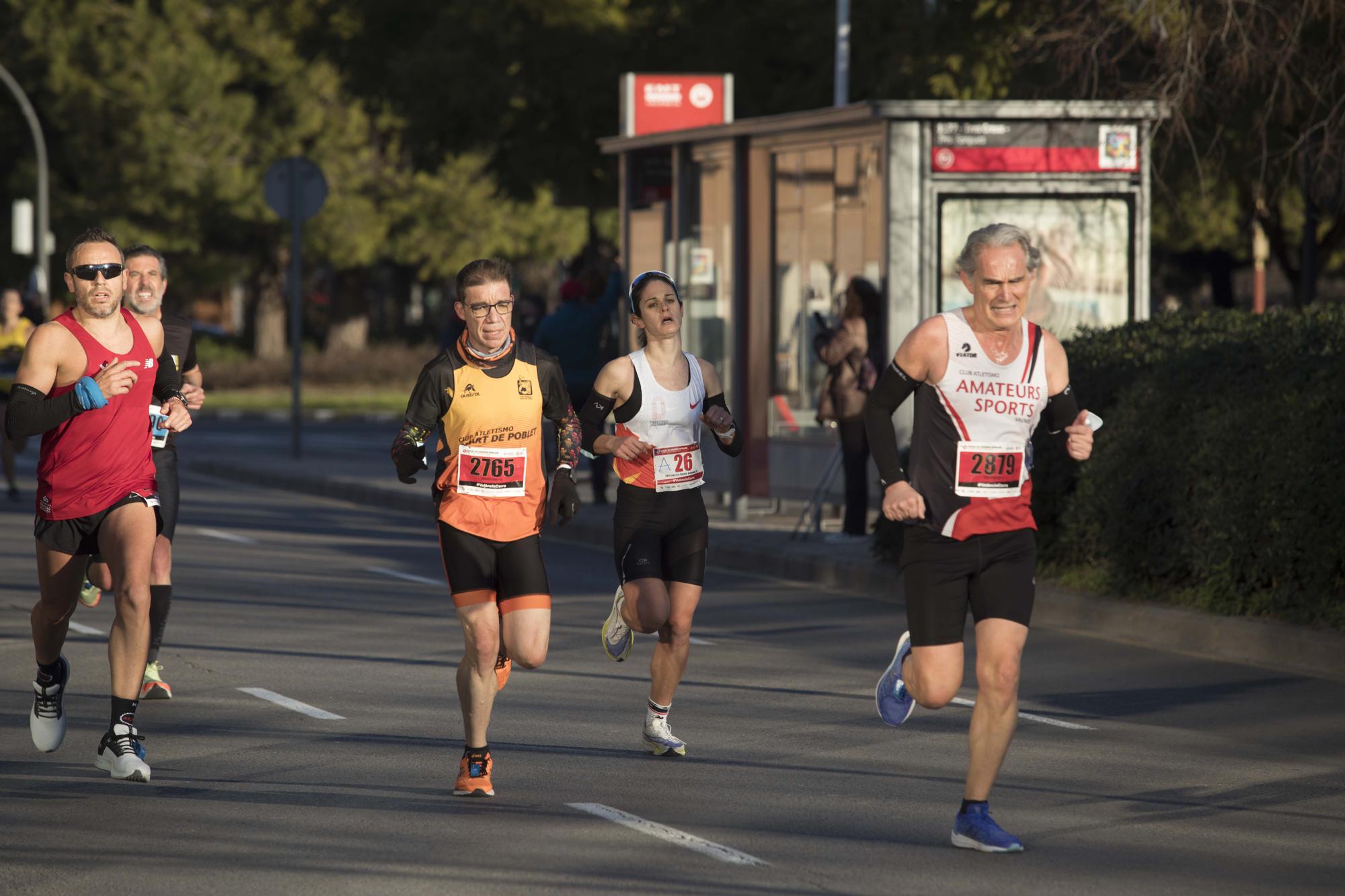 Búscate en la XXVIII Carrera Popular Galápagos