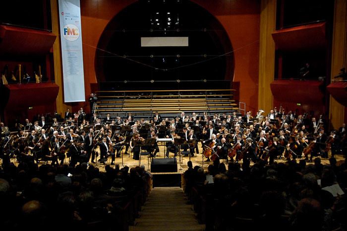 CONCIERTO FESTIVAL DE MÚSICA DE CANARIAS