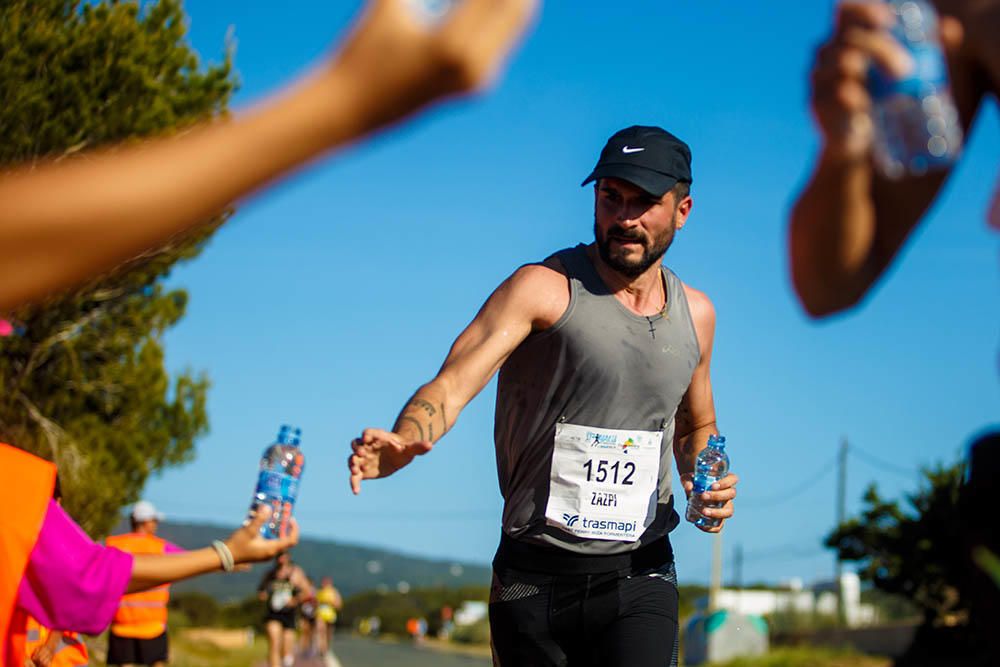 Mitja Marató Illa de Formentera